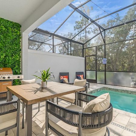 Upstay - Modern Family Townhouse W Private Pool Orlando Kültér fotó