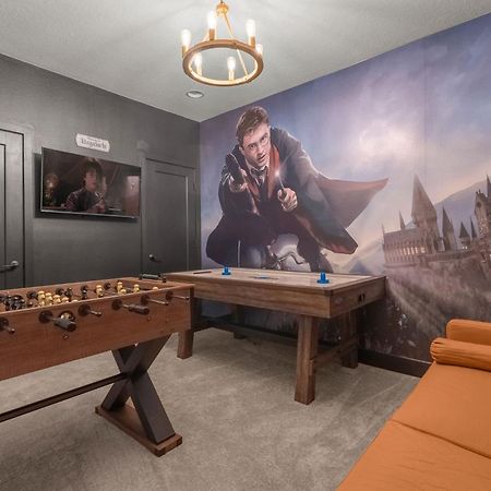 Upstay - Modern Family Townhouse W Private Pool Orlando Kültér fotó