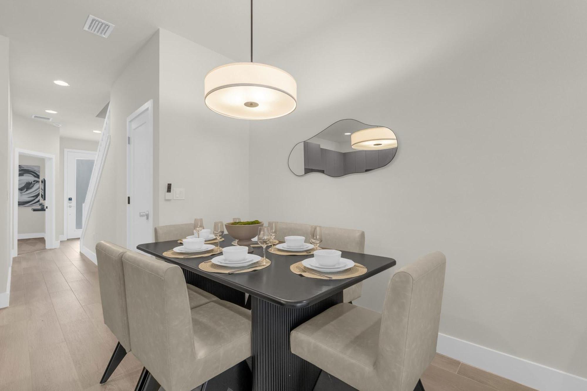Upstay - Modern Family Townhouse W Private Pool Orlando Kültér fotó