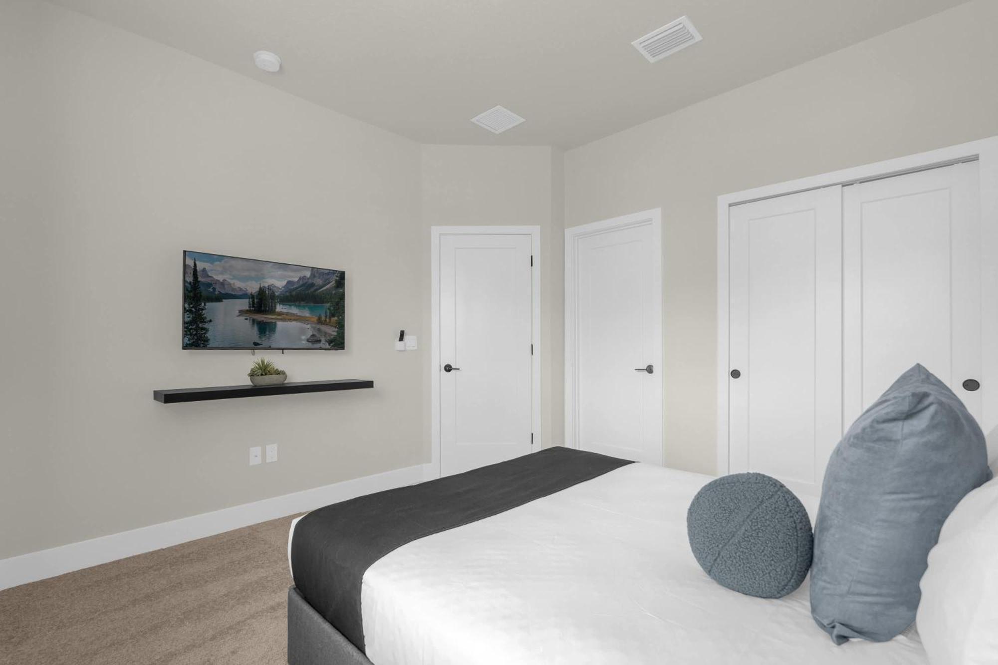 Upstay - Modern Family Townhouse W Private Pool Orlando Kültér fotó