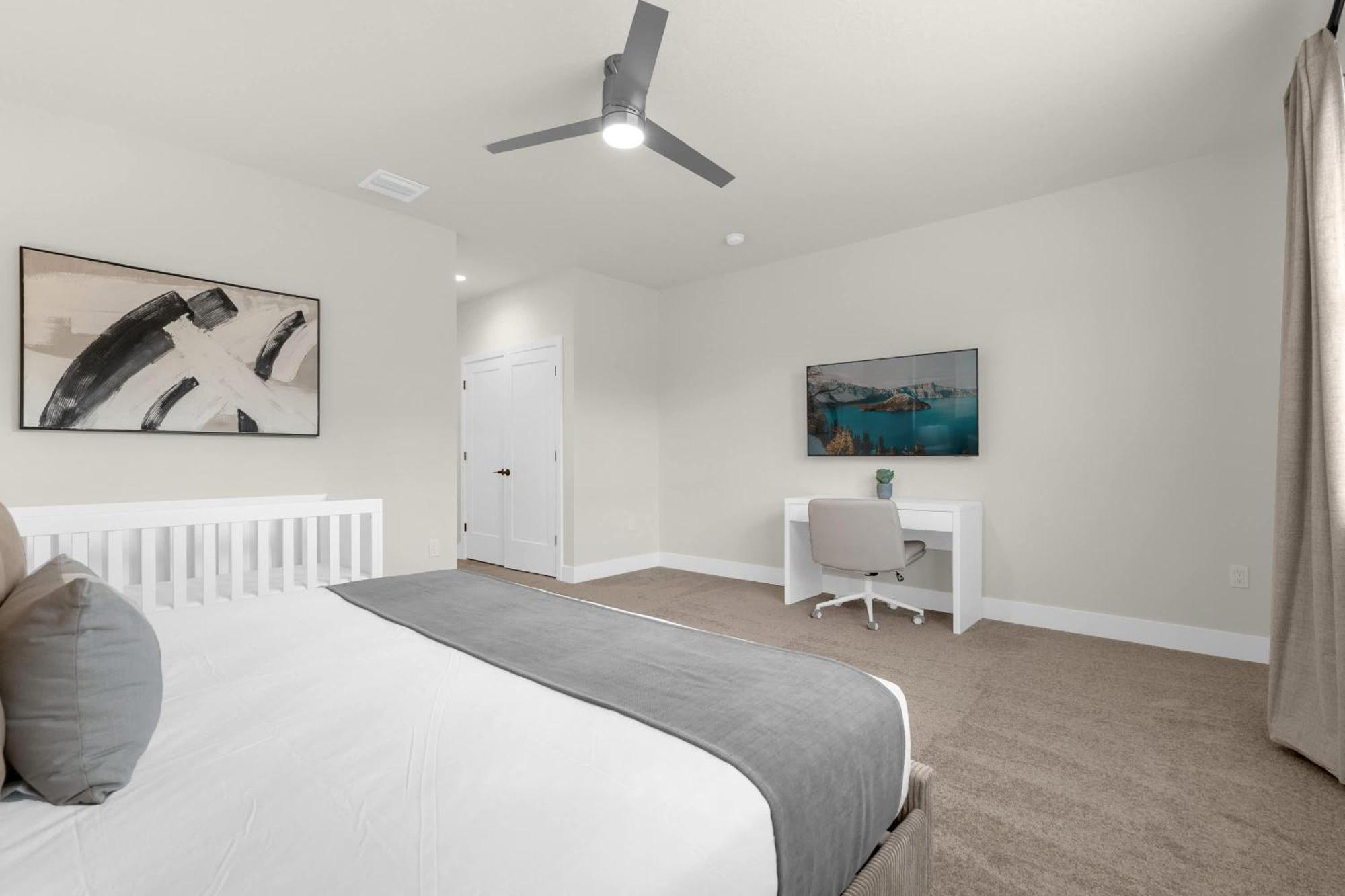 Upstay - Modern Family Townhouse W Private Pool Orlando Kültér fotó