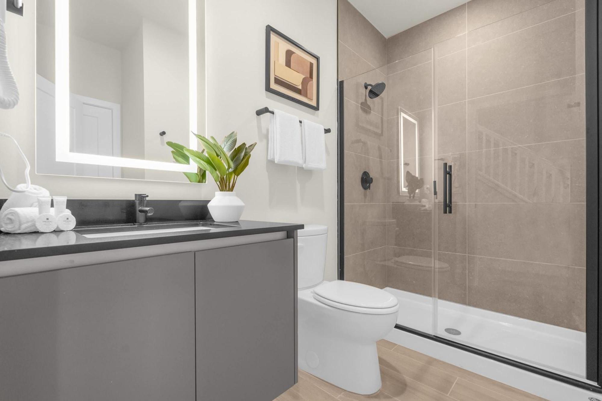 Upstay - Modern Family Townhouse W Private Pool Orlando Kültér fotó