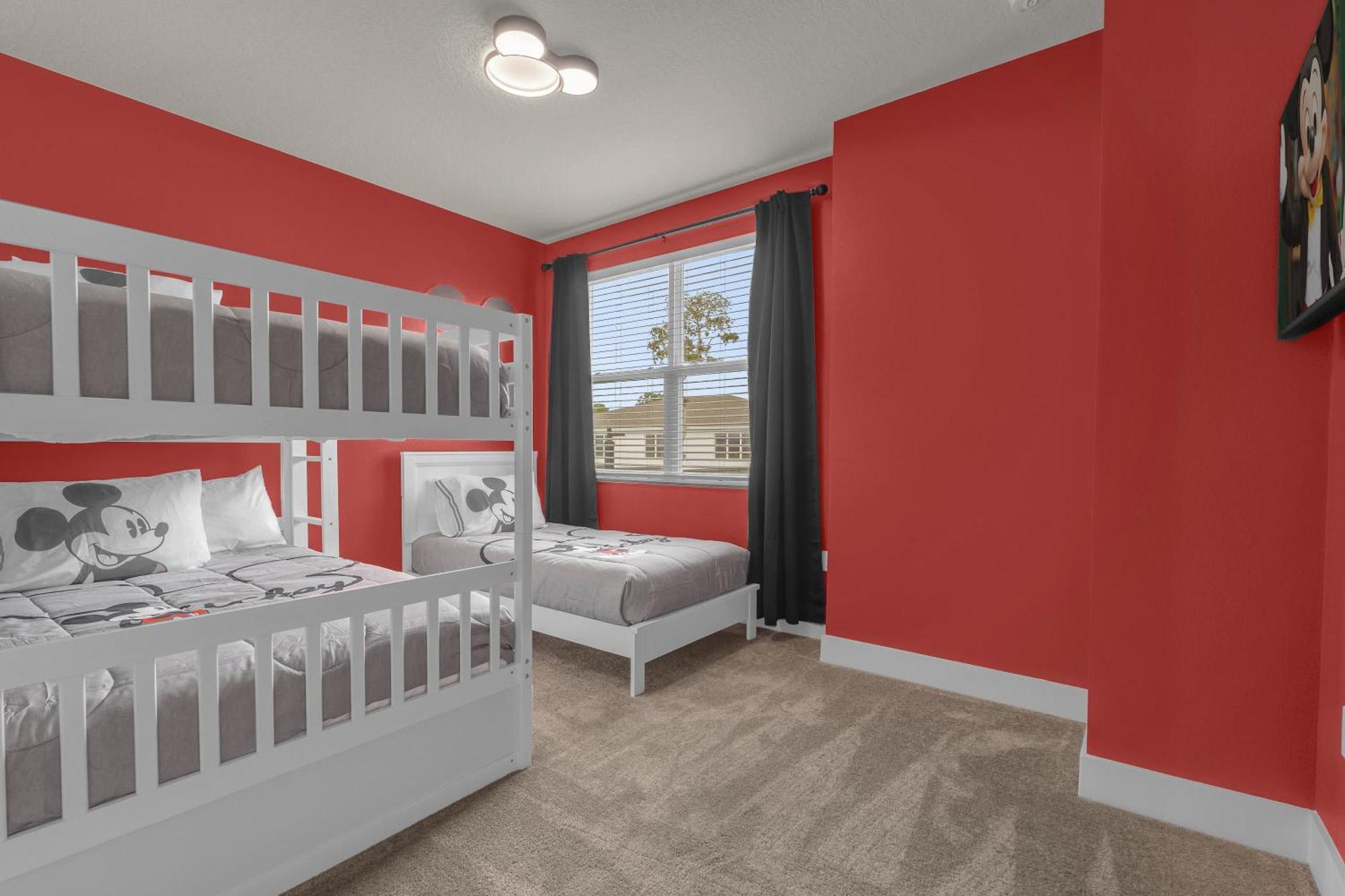 Upstay - Modern Family Townhouse W Private Pool Orlando Kültér fotó